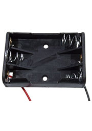 BH431, батарейный отсек ААА 3х1