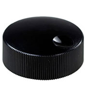 41026-2, Ручка пластиковая, d33 мм, высота 10 мм