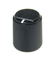 41029-1, Ручка пластиковая, d14.8 мм