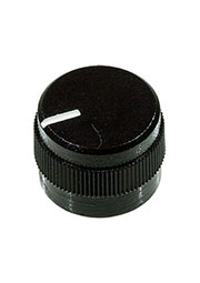 46102, Ручка пластиковая, d16.3 мм