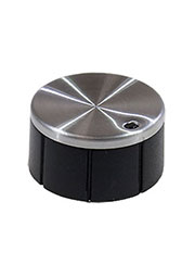 41002-2 D-24, Ручка пластиковая, d24 мм