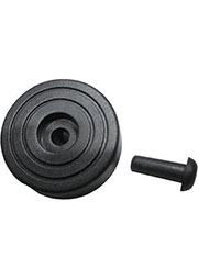 FF-4, Ножка приборная d25мм (KLS8-0515-FF-4)