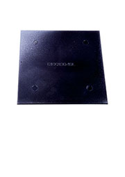 G10010040L, Крышка для корпуса 100х100мм