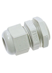 PG11(5-10) серый, кабельный ввод