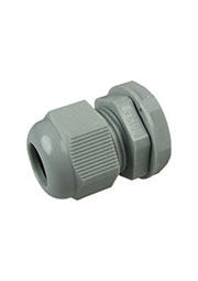 EG-13.5 G, кабельный ввод полиамидный серый