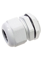 PG21 (13-18) СЕРЫЙ, кабельный ввод