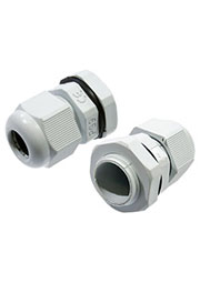 PG9(4-8) серый, кабельный ввод PG9