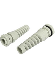 PG-R-13.5, кабельный ввод спиральный