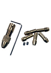 ПАТРОНЫ ЦАНГОВЫЕ 4ММ