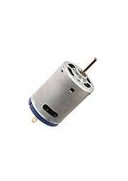 QX-RS-385-2073, микродвигатель 28х57мм 9-24V
