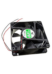 Y-Y12038H12B, вентилятор 12В 120х120х38мм (аналог JF1238B1H) подшипник качения клеммы