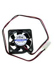 KF0410S1H-R, вентилятор 12В 40х40х10мм подшипник скольжения