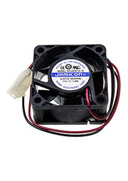 KF0420S1H-R, вентилятор 12В 40х40х20мм подшипник скольжения