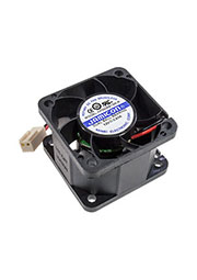 KF0428B1SR-R, вентилятор 12В 40х40х28мм подшипник качения 13000 об/мин