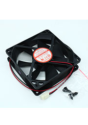 EC9225LL12B-II, 92*92*25 12V