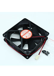 EC9225TH12B-II, 92*92*25 12V