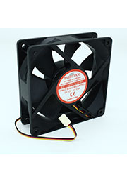 EC12038H12BA, 120*120*38 12V 3pin