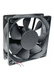 JF1238B1SR-C, 120*120*38 12V разъем