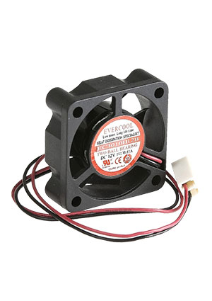 EC3010H12B, 30*30*10 12V