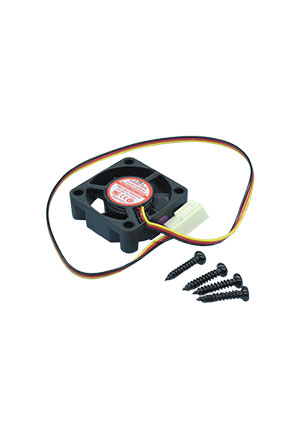 EC3010H12BA, 30*30*10 12V 3Pin