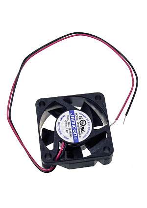 KF0310B1HR-R, 30*30*10 12V провод