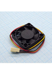 EC4010H12BA, 40*40*10 12V 3pin