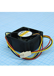 YDD4020C12F, 40*40*20 12V 0.16A разъем 3pin