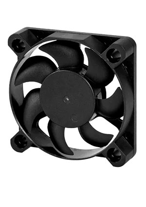 EC5010H12BA, 50*50*10 12V 3pin