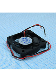 RQD 5010MS 5VDC, 50*50*10 5V