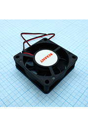 RX 6020MS 12VDC, 60*60*20 12V