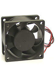 RQD 6025MS 24VDC, 60*60*25 24V