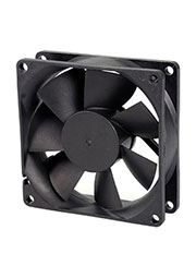 EC8025H12B, 80*80*25 12V