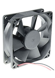 JF0825B1UR-R, 80*80*25 12V разъем