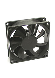 RQD 8025MS 24VDC, 80*80*25 24V