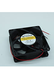 YDM8025C24F, 80*80*25 24V 0.08A