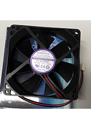 EC9225TH24EL-II, 92*92*25 24V