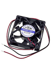 JF0515H1H-R, вентилятор 12В 50х50х15мм подшипник скольжения