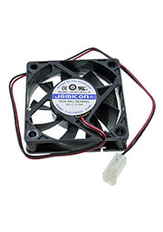 KF0615B1H-R, вентилятор 12В 60х60х15 мм подшипник качения