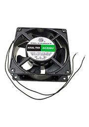 G12038HA2BL-7P, вентилятор 220В 120х120х38мм 7лопастей подшипник качения провода