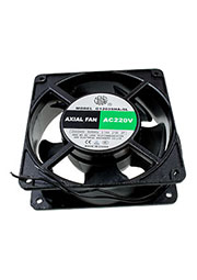 G12038HA2SL-5P, вентилятор 220В 120х120х38мм 5лопастей подшипник скольжения провода