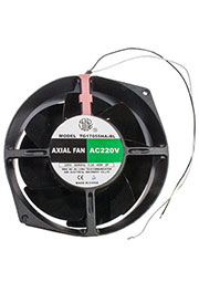 TG17055HA2BL-7P, вентилятор 220В 170х150х55мм подшипник качения провода