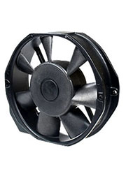 G17040HA2BT-7P, вентилятор 220В 172х150х39мм подшипник качения клеммы