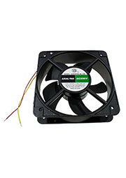 G20060HA2BL-CW, вентилятор 220В 200х200х60мм подшипник качения провода