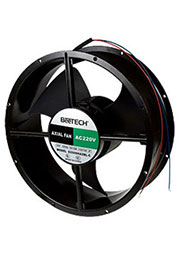 G2509HA2BL-C, вентилятор 220В 246х246х89мм подшипник качения провода