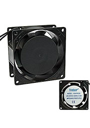 RQA 8038HSL 220VAC, 80*80*38 220V