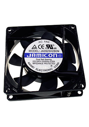 JA0925H2B0N-T, 92*92*25 220V