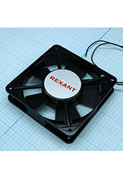 RX 12025HSL 220VAC (RQA12025HSL), 120*120*25 220V