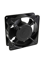 EC1238A2HBT-7, Вентилятор 220В, 120х120х38мм, жесткий вывод, подш. качения, 2500 об/мин.