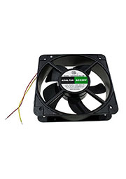 G20060HA2BL-CW, 200*200*60 220V