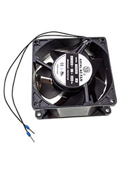 TG9238HA2B, вентилятор 220В 92х92х38мм подшипник качения клеммы